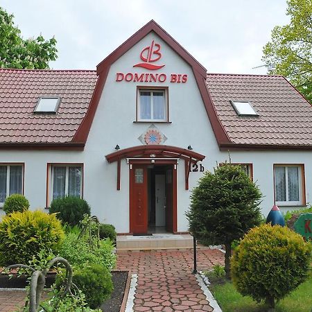 شقة Osrodek Wczasowy Domino Bis جيفيجينا المظهر الخارجي الصورة